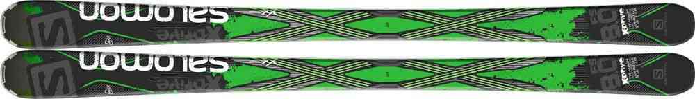 SALOMON X-DRIVE 8.0 FS 2015